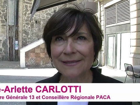 Primaires socialistes : pourquoi je soutiens François Hollande par Marie-Arlette Carlotti