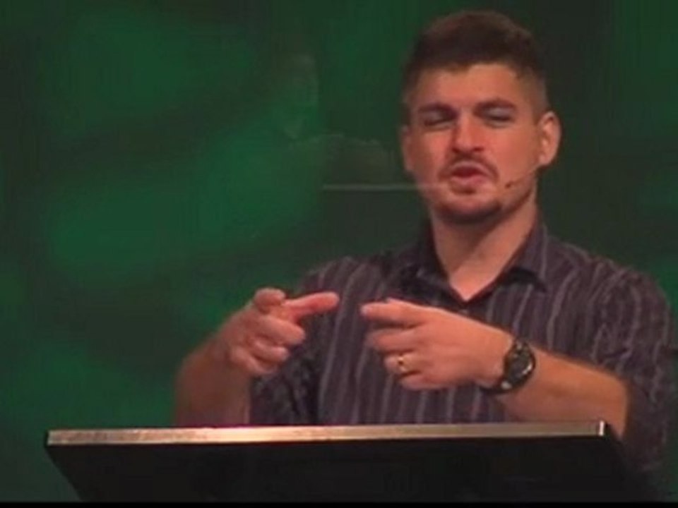 Your Future in Heaven (2of3)