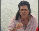 Coloquio con Abel Prieto - Rumores sobre la salud de Fidel