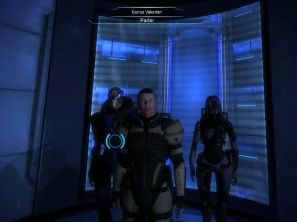 Mass Effect WT 12 L'aventure commence
