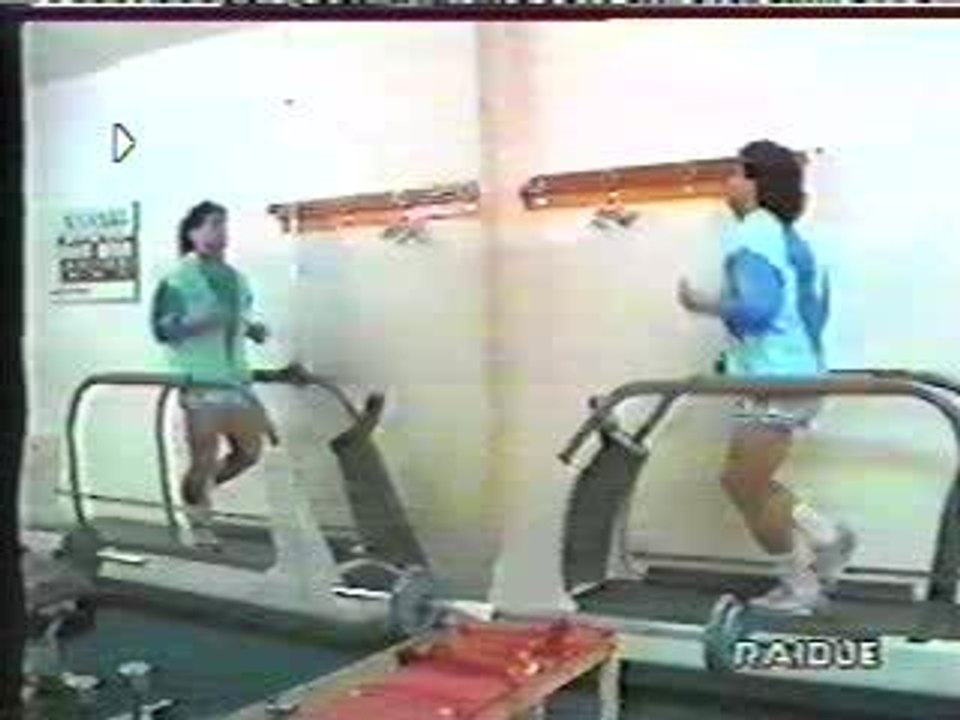 Maradona, les coulisses