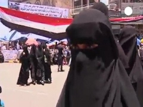 More deaths and more protests in Yemen