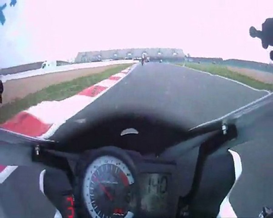 MAGNY COURS 10 AVRIL 2011