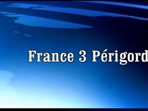 Interview FR3 Périgord / Cantonales 2011 / Canton de Hautefort