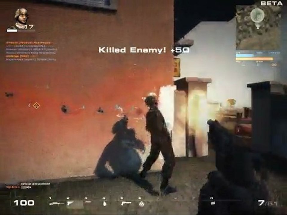 Battlefield Play 4 Free quick demo