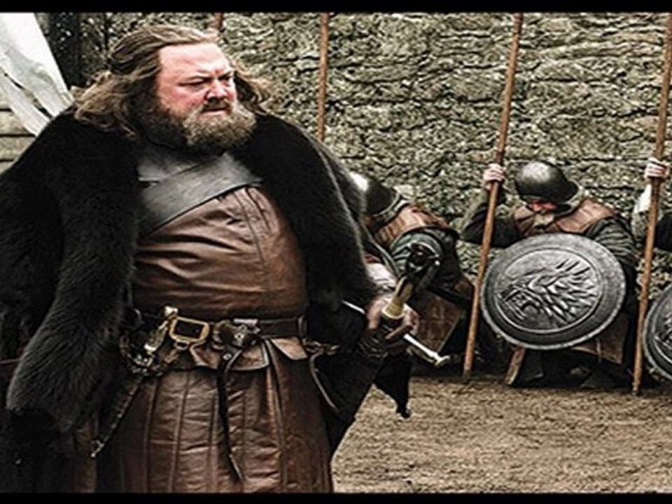 Game of Thrones season 1 episode 2  The Kingsroad