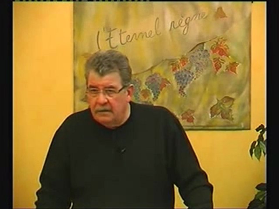 REFLEXION- Yves GRAVET -Jésus m'arrache à la mort 2