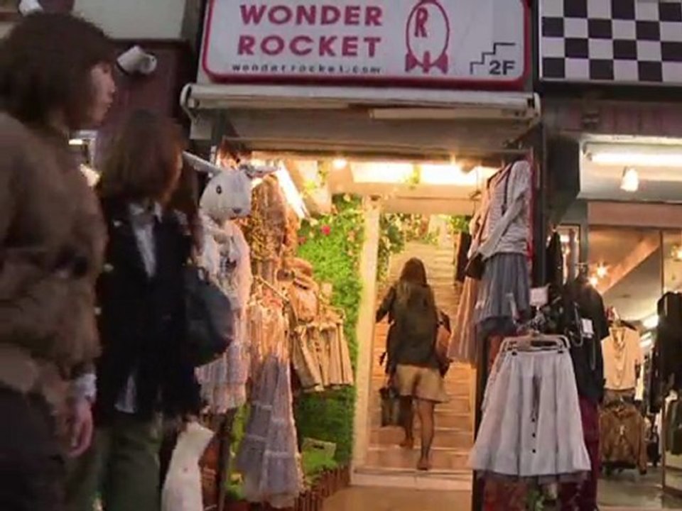 Japan: touristen dringend gesucht