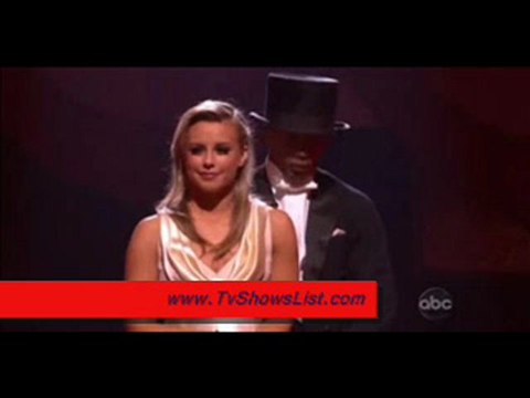 Dancing with the Stars Season 12 Episode 9 Week 5- Result