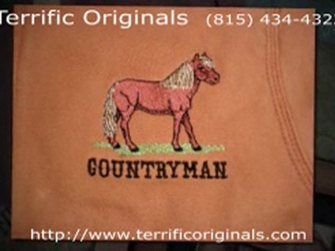 Oglesby IL Decorated Shirts and Embroidered Caps 4-11-11