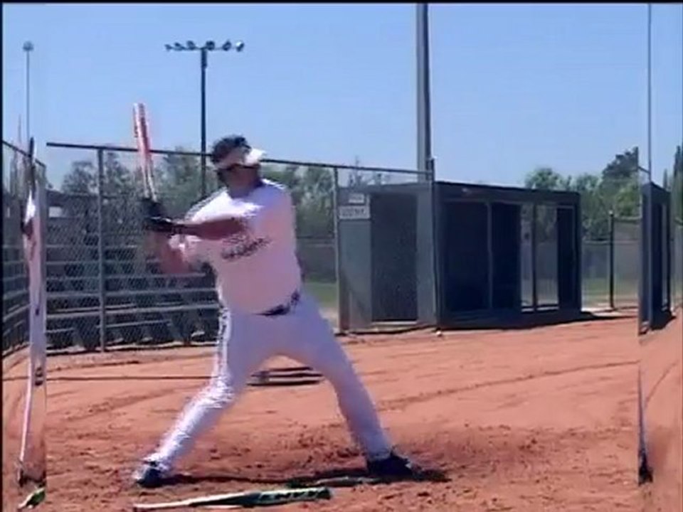 Softball Hitting Tip Rotational Hitting