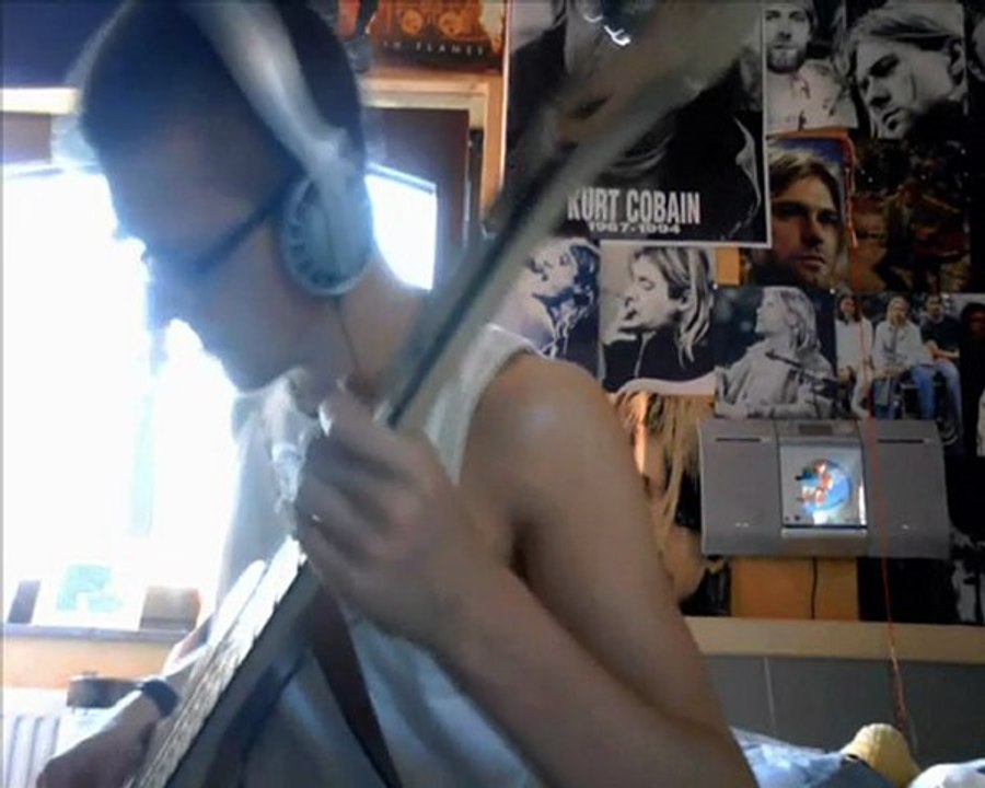 The Clash Jimmy Jazz Bass Cover