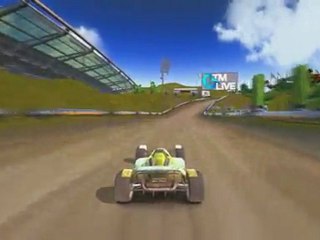 TNT Dirt Challenge 2011 Stage7 Cyprus