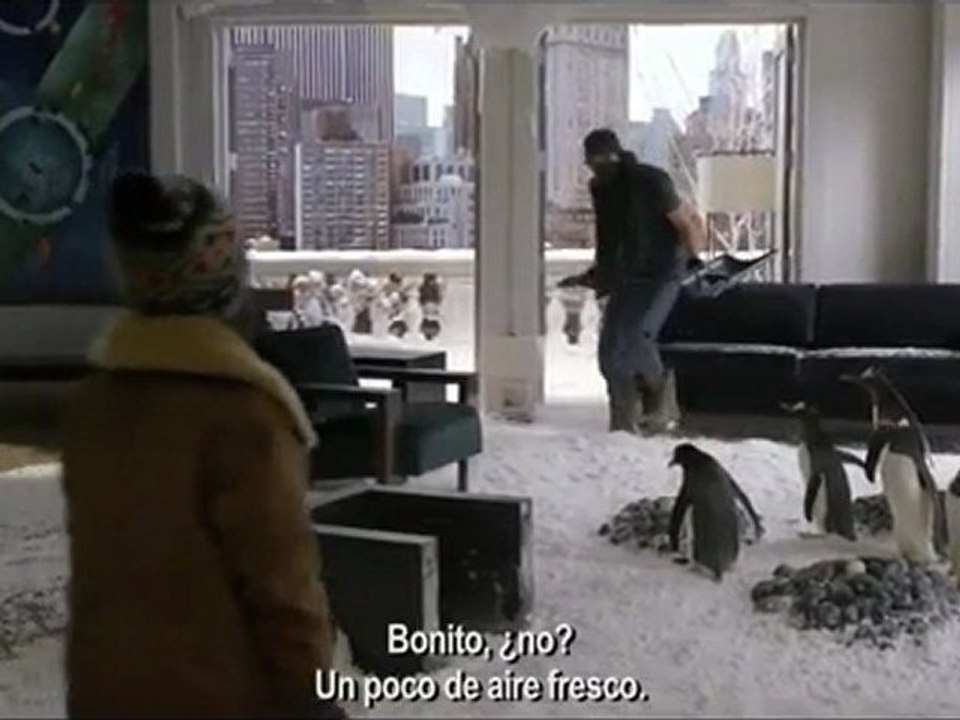 Mr. Popper's Penguins - Trailer Internacional
