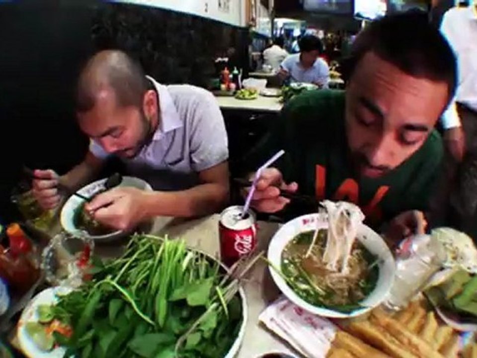 THA TRICKAZ VIETNAM TOUR 2011