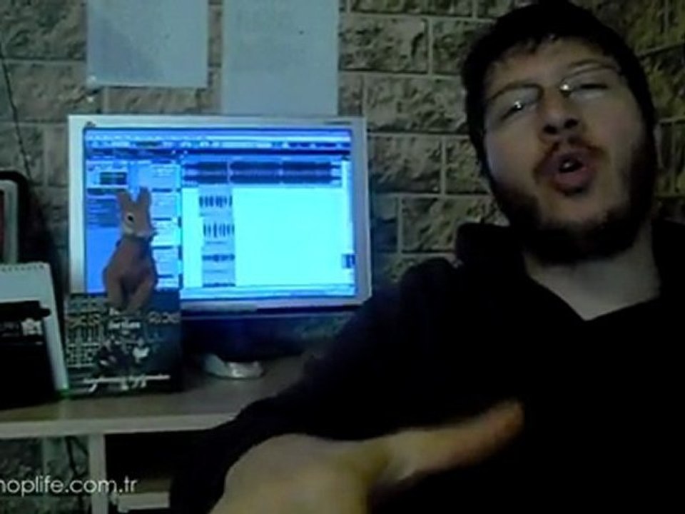 Kaplan FK2 @ Hiphoplife.com.tr