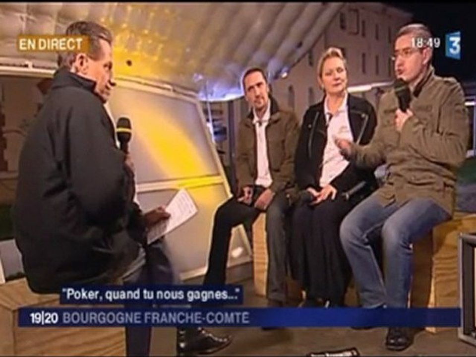 GCP à ca manque pas d'air 13 novembre 2009