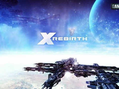 X Rebirth - Teaser # 1 [HD]