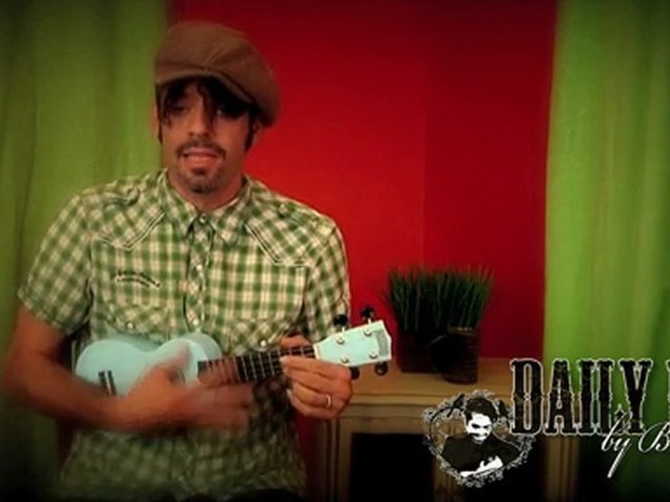 Daily Uke Episode 110/365 420 Dawg