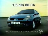 Publicité - Renault Clio II Phase II (2002)