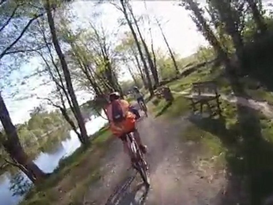 Les Coucouzes en folie sur Limoges