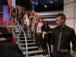 American Idol Season 10 Episode 31 1 of 6 Voted Off