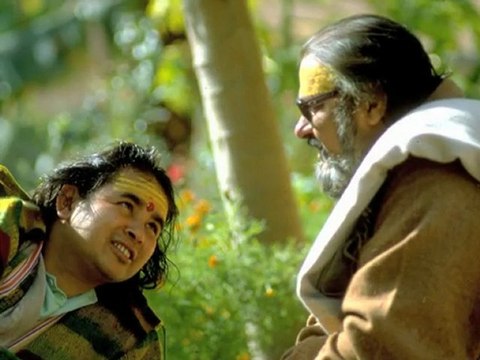 Shammi Kapoor Unplugged - The Magic of 'Haidakhan Baba'