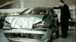 Publicité - Fiat Punto 2 (Crash-test dans la concession) 2000