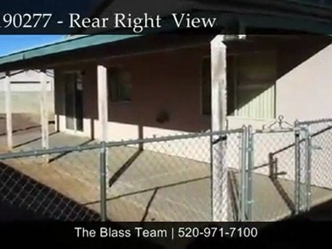 4602 S Foxdale Dr Tucson, AZ 85730 | Blass Homes