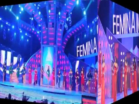 Pantaloons Femina Miss India 2011 Churns Out Beautiful Bollywood Actresses - Latest Bollywood News