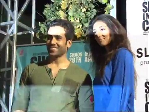 Newcomer Preeti Desai Doesn't Deny Her Affair With Abhay Deol - Latest Bollywood News