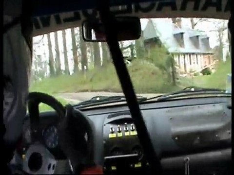 Jean-Michel Leclerc Embarquée ES 5 Pays de Caux 2011