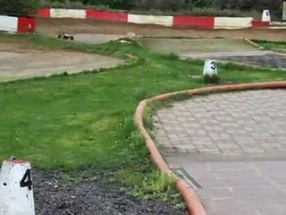 Petite Finale du Challenge Truggy au RC94, le 03 Avril 2011