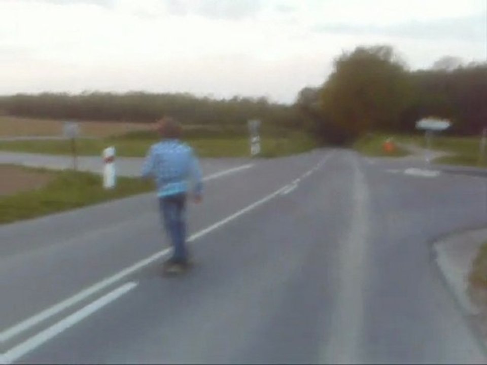Skate avec Matis & Thibaud