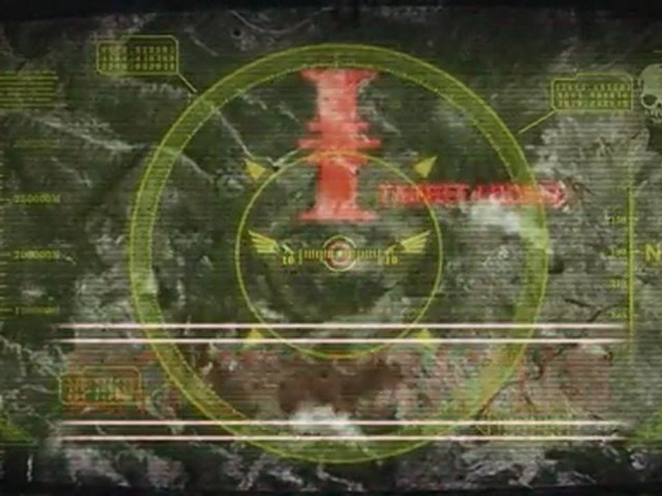 DoW II Retribution Cinématique Exterminatus Pt II