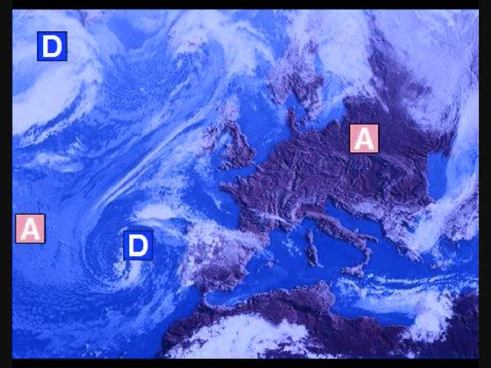 Météo 21 avril 2011: Les prévisions pour le week-end de Pâques