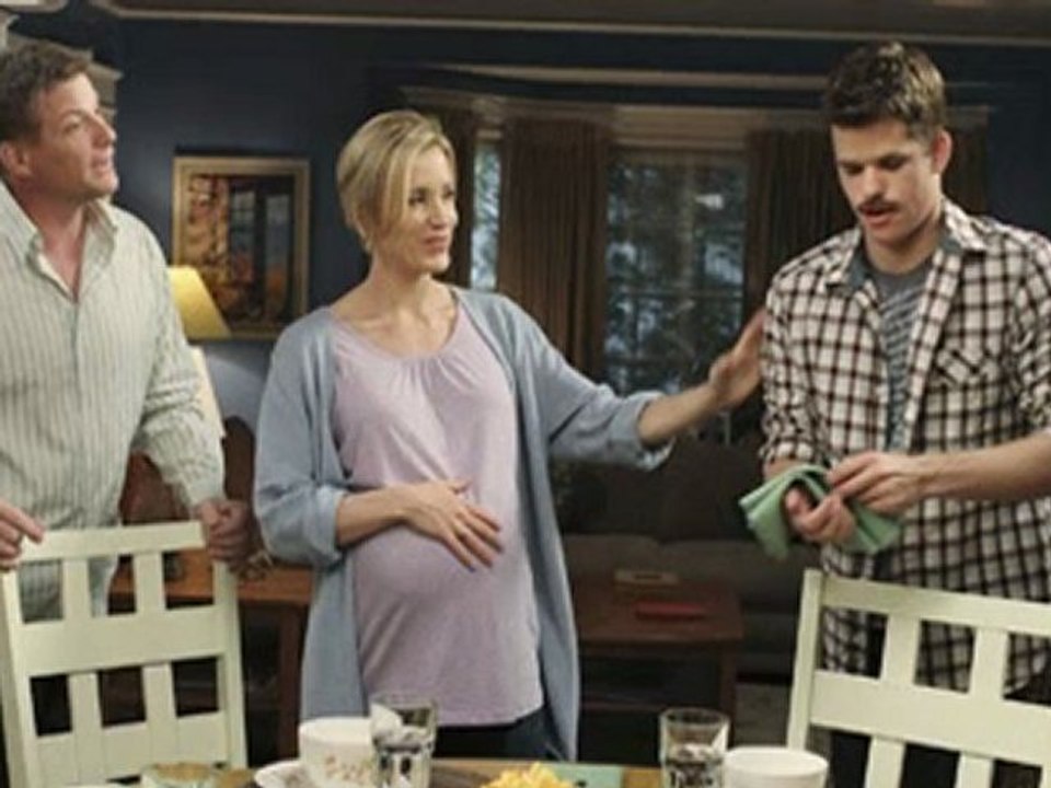 Breaking In Season 1 Episode 4 White on White on White