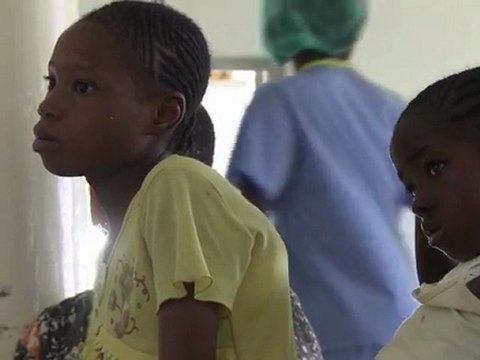 Dakar, opération à coeur ouvert