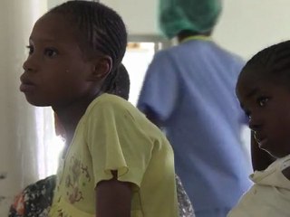 Dakar, opération à coeur ouvert