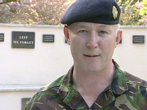 Female British soldier killed in Afghanistan named