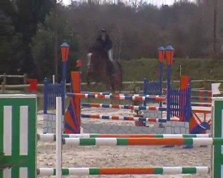 Heros de papignies Z Heartbreaker x Ahorn Csi sandillon 2011