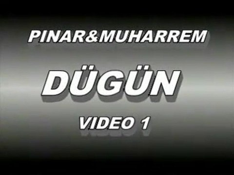 Cömlekci10(Dügün)Pinar&Muharrem Video1