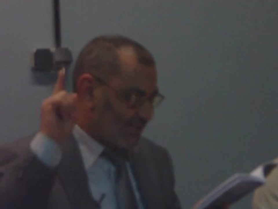 Conférence Lhaj Thami Breze 2