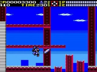 [Test] Ninja Gaiden (Master System)