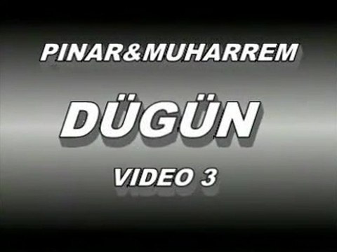 Cömlekci10(Dügün)Pinar&Muharrem Video3