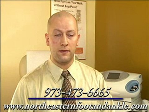 Morton's Neuroma - Passaic Podiatrist