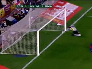 Τελικός: Ρεάλ - Μπάρτσα 1-0 Κριστιάνο Ρονάλντο