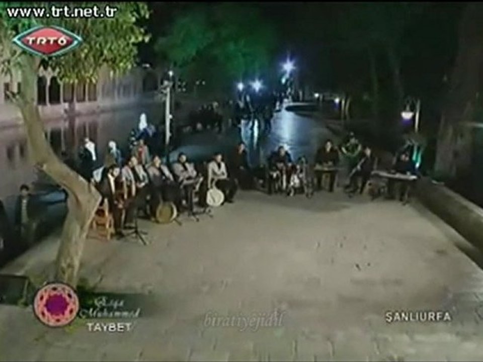 3 Muzaffer Gürler Rasûlek sadiqi Kutlu Doğum 2011