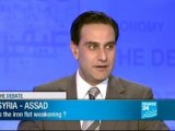 Elie Hatem - Syria - Bachar Al Assad- Middle East - Syrie - Monde arabe - PART 2)