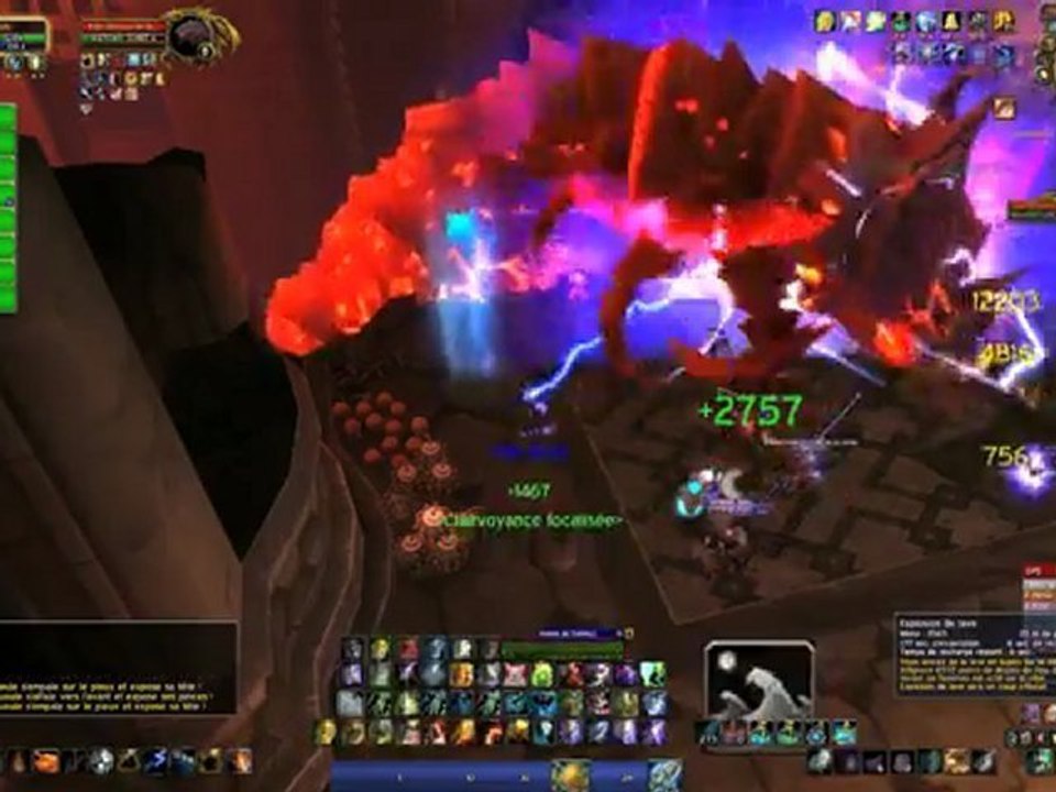 Ever vs Magmagueule